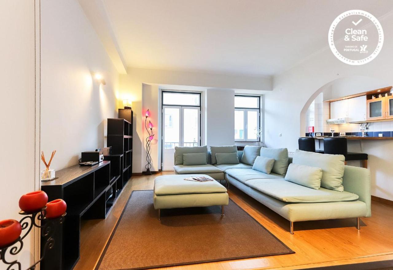 Rato Elegant By Homing Apartment Lisboa Ngoại thất bức ảnh