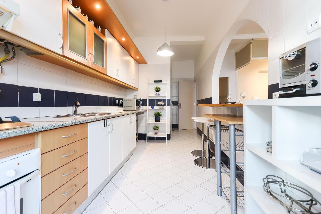 Rato Elegant By Homing Apartment Lisboa Ngoại thất bức ảnh