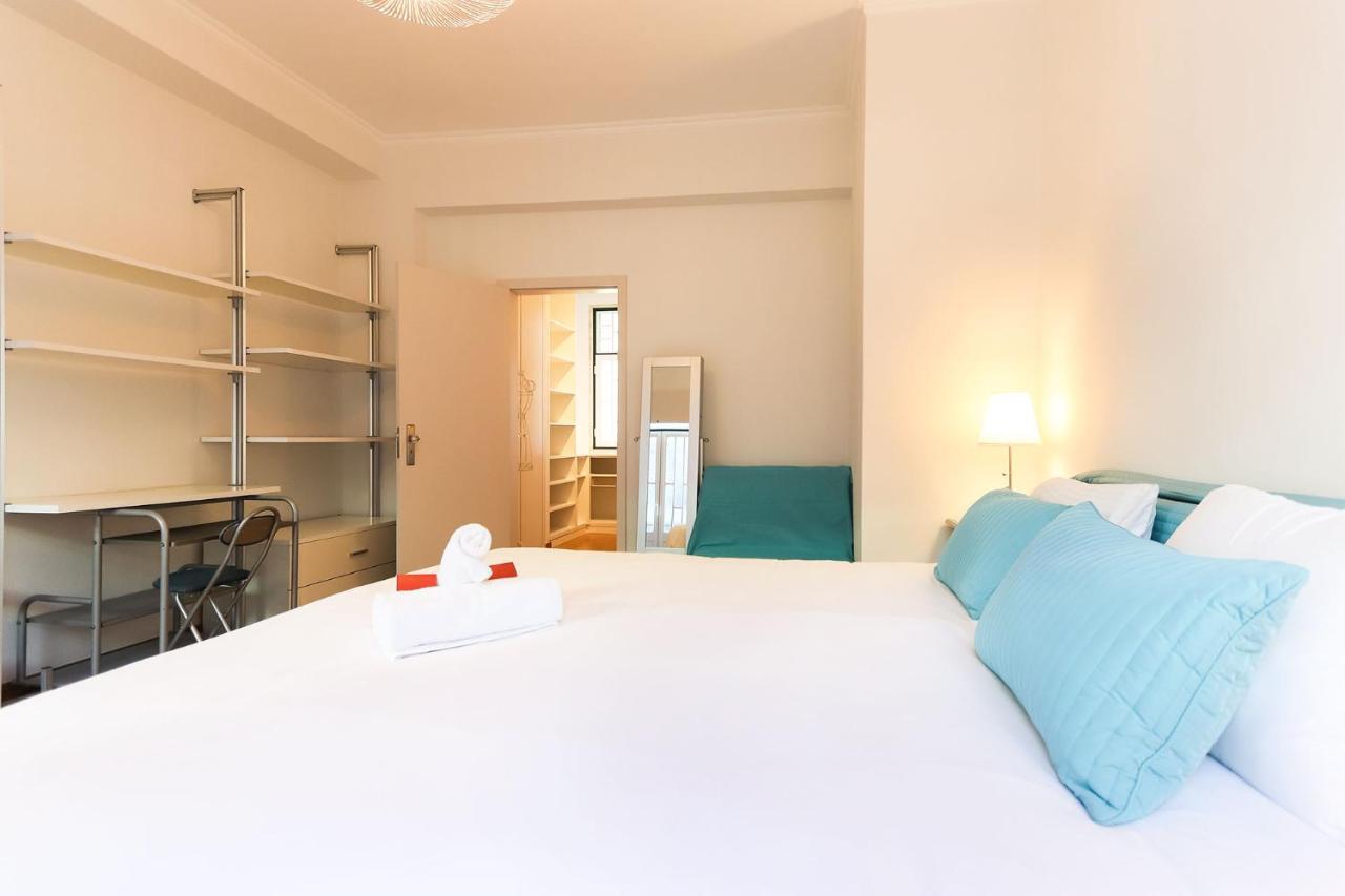 Rato Elegant By Homing Apartment Lisboa Ngoại thất bức ảnh
