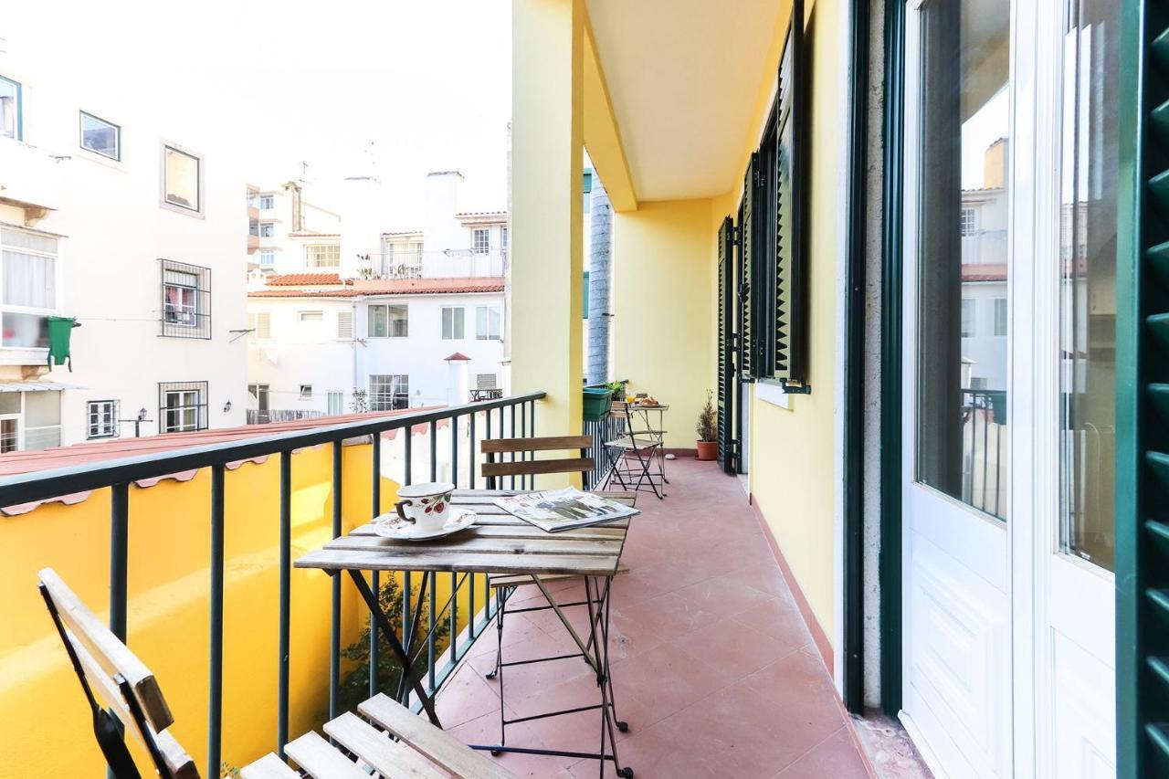 Rato Elegant By Homing Apartment Lisboa Ngoại thất bức ảnh