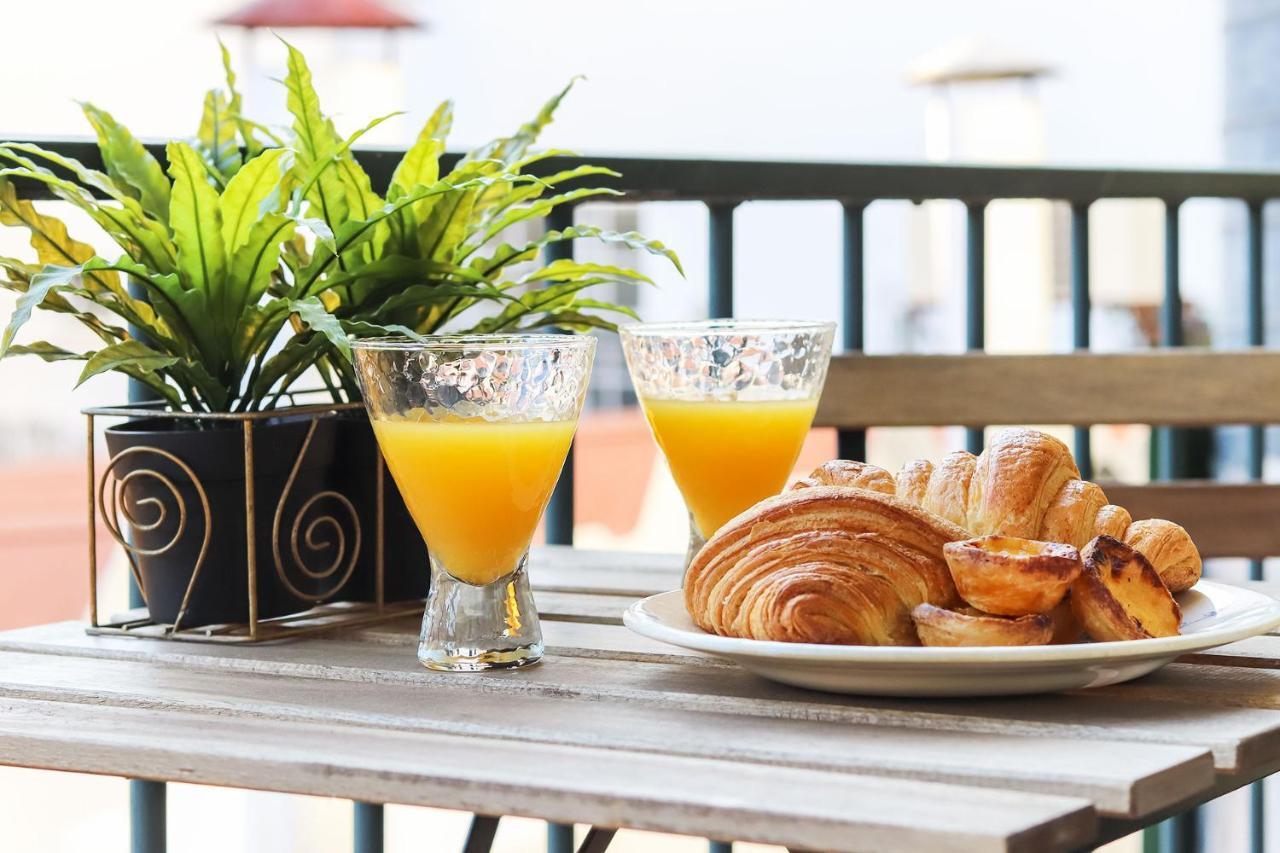 Rato Elegant By Homing Apartment Lisboa Ngoại thất bức ảnh