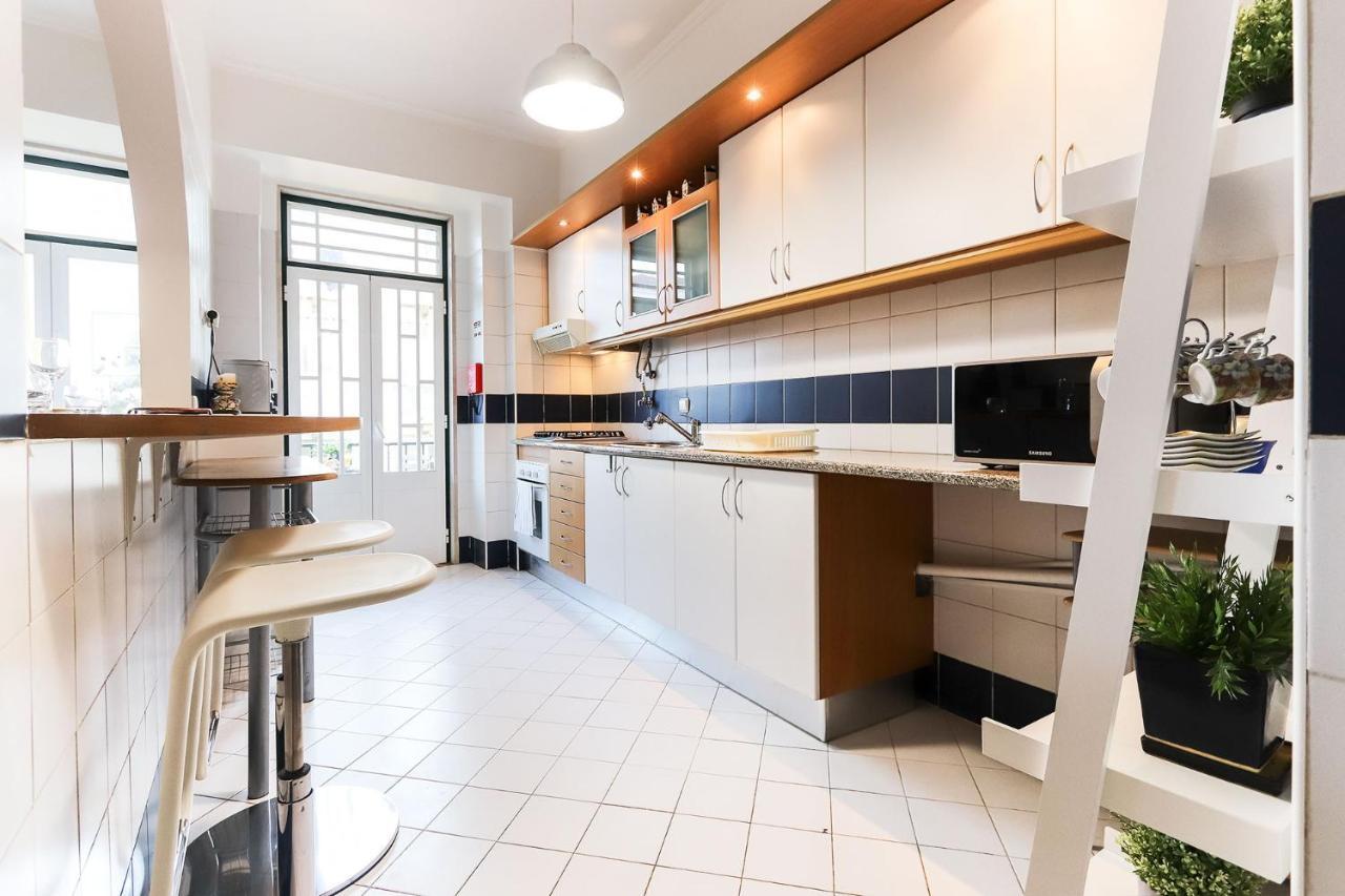 Rato Elegant By Homing Apartment Lisboa Ngoại thất bức ảnh