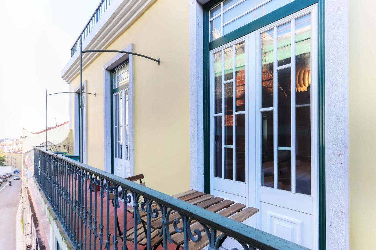 Rato Elegant By Homing Apartment Lisboa Ngoại thất bức ảnh