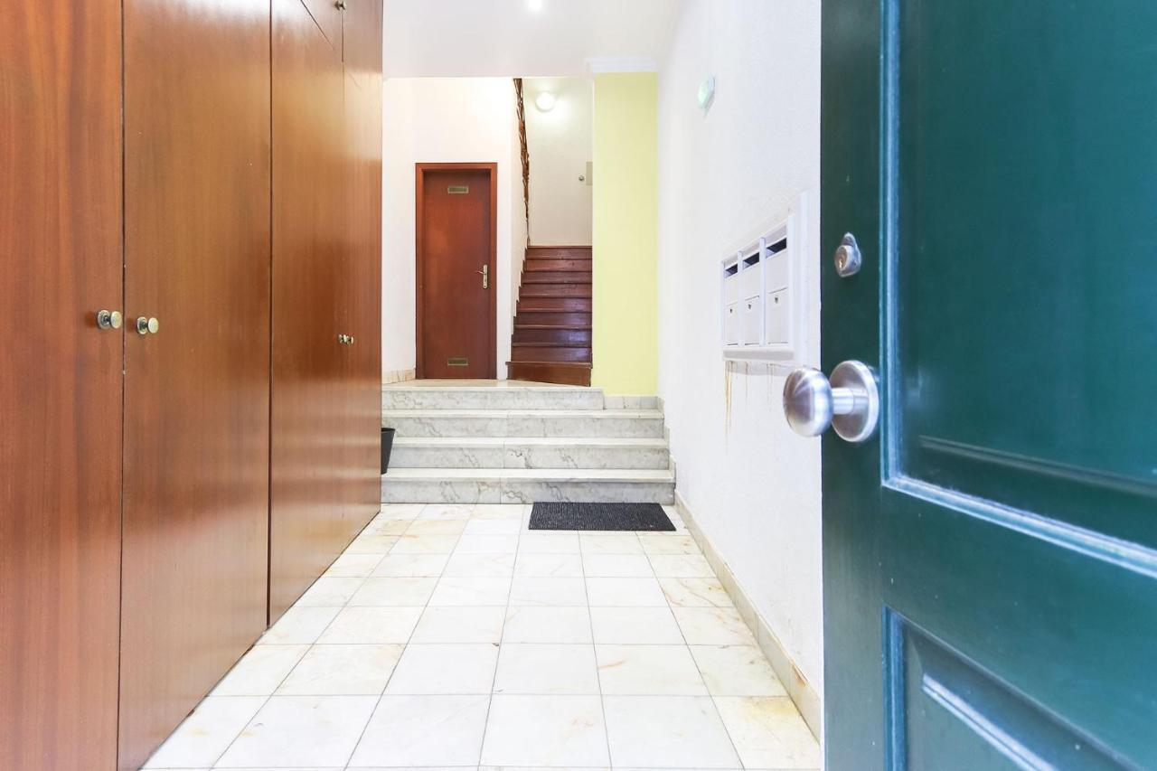 Rato Elegant By Homing Apartment Lisboa Ngoại thất bức ảnh