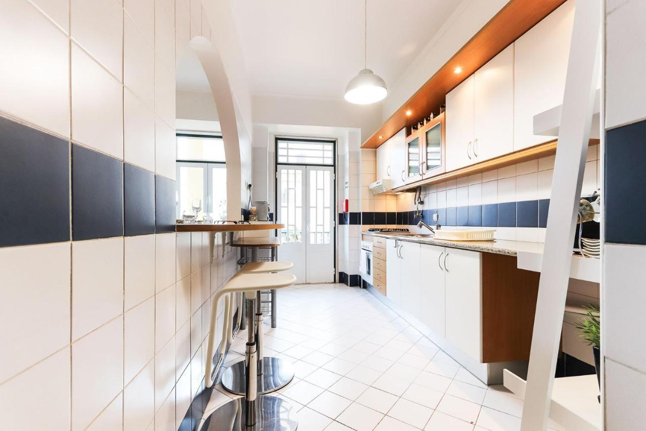 Rato Elegant By Homing Apartment Lisboa Ngoại thất bức ảnh