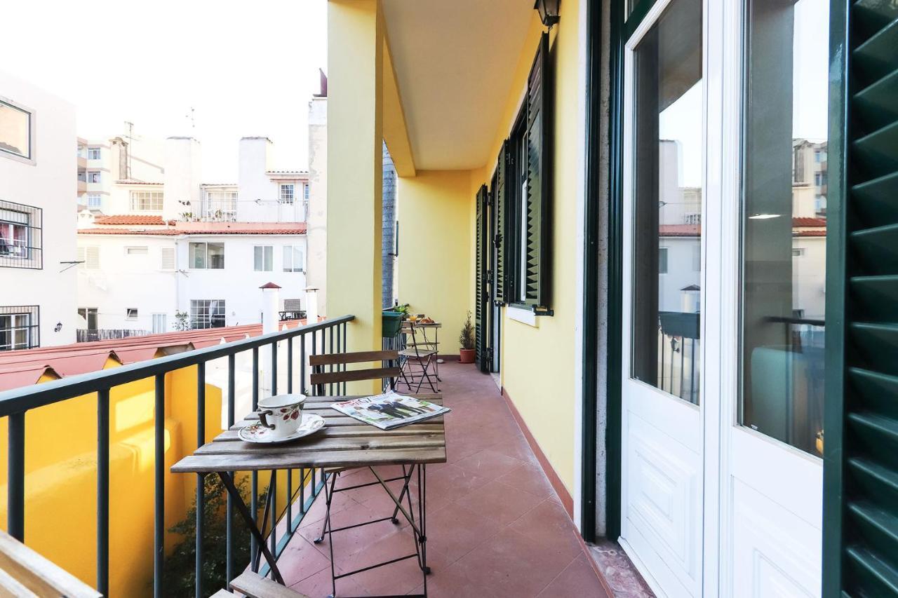 Rato Elegant By Homing Apartment Lisboa Ngoại thất bức ảnh