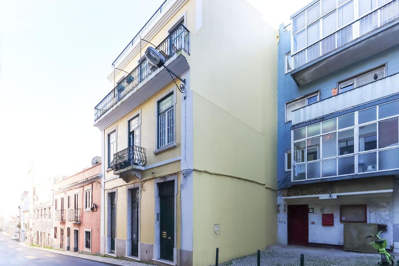 Rato Elegant By Homing Apartment Lisboa Ngoại thất bức ảnh